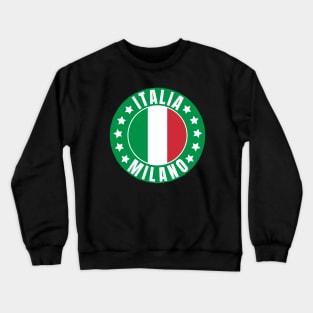 Milano Crewneck Sweatshirt